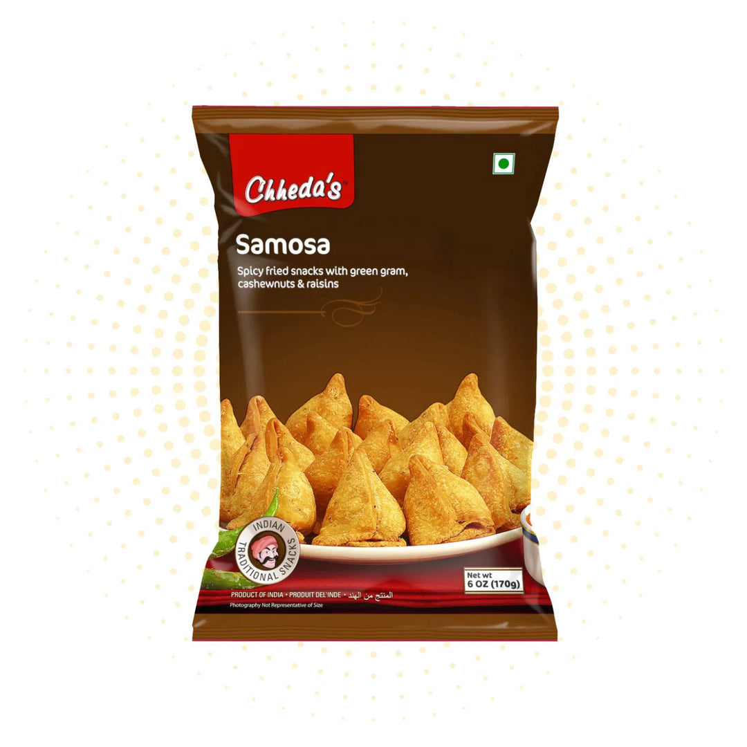 Chhedas Samosa 400G