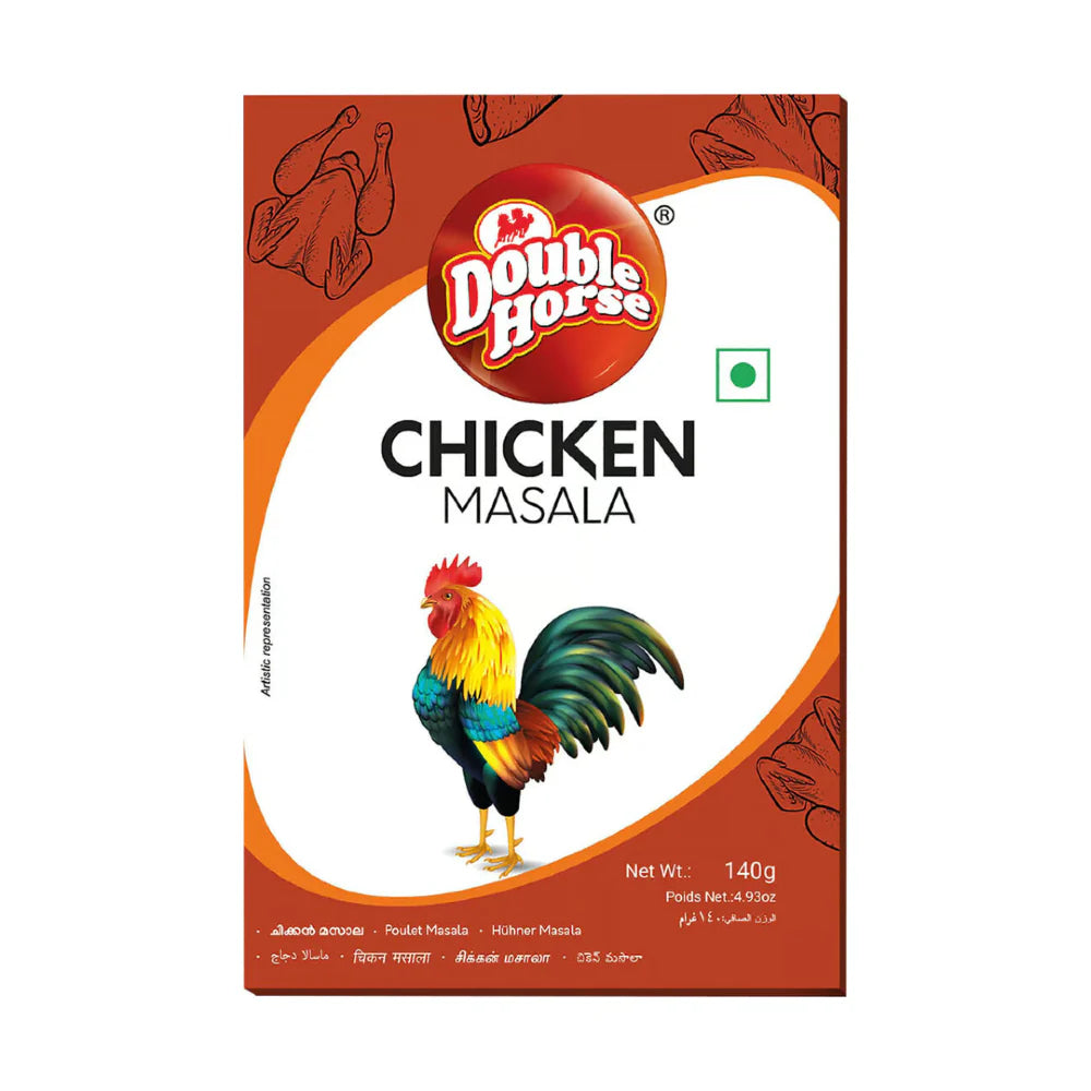 Double Horse Chicken Masala 140G