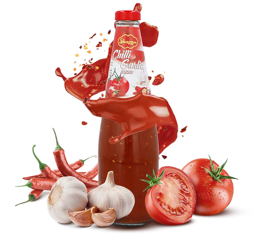 Shezan Chilli Garlic 830G