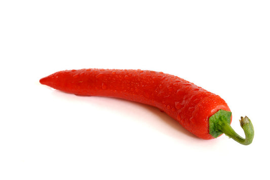 Chilli - Long Red 200g Bag Fresh