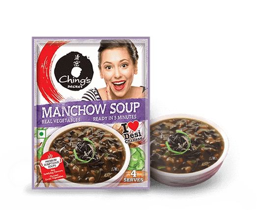Chings Manchow Soup 30G