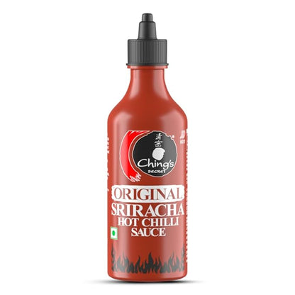 Chings Sriacha Hot Chilli Sauces 550G