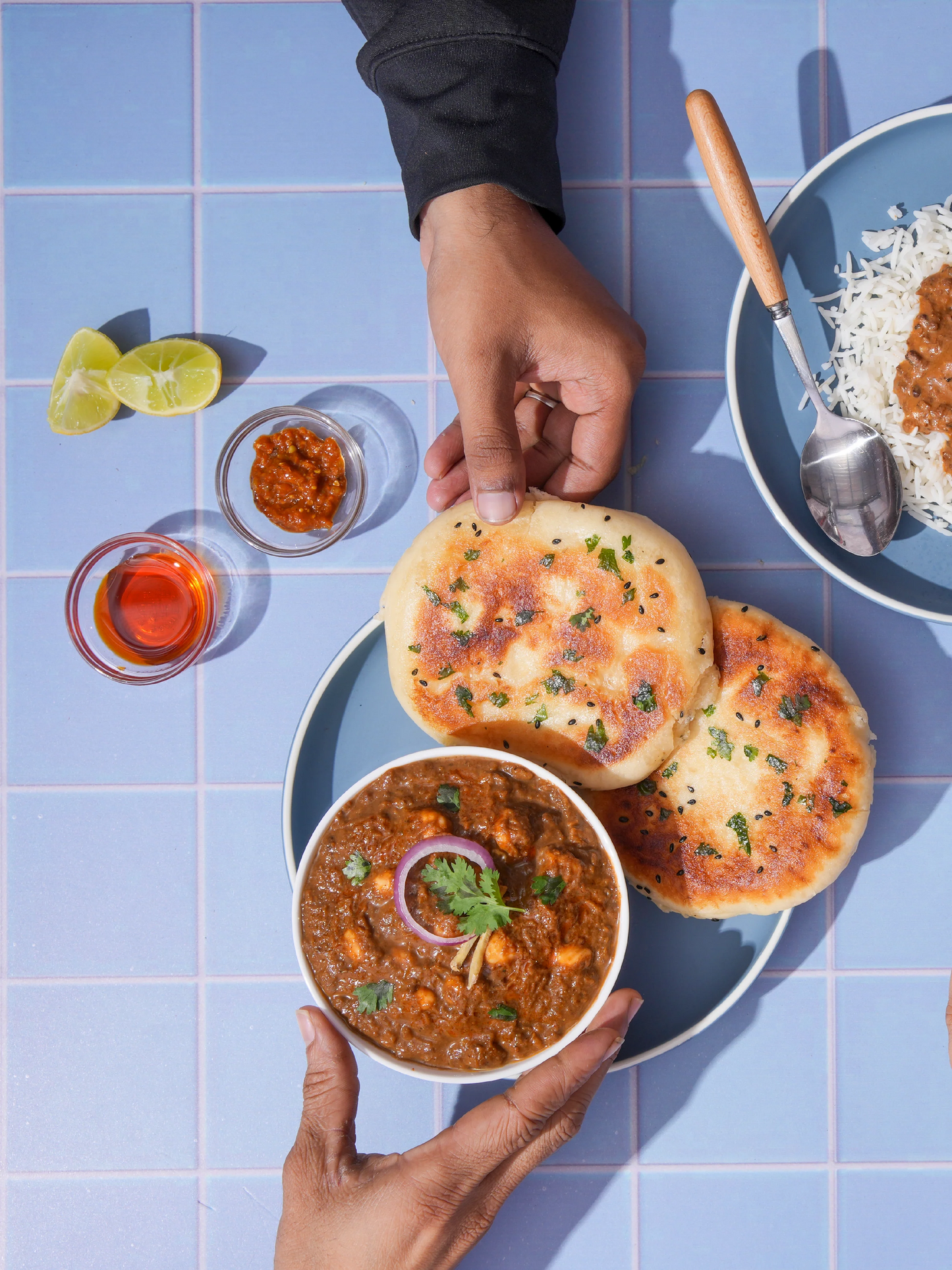 Bowl Ful Chole Jain 75G (Vegetarian)