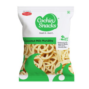 Cochin Snacks Coconut Milk Murukku 150G