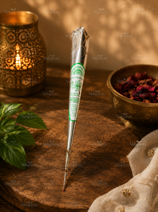 Jamela Cone Mehndi
