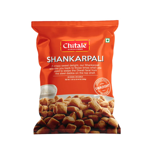 Chitale Shankarpali 200G