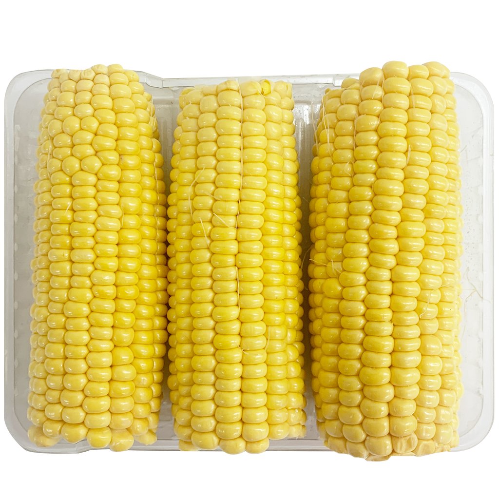 Corn Prepacked Fresh