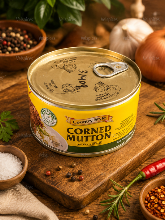 Country Style Corned Mutton 326g (Halal)