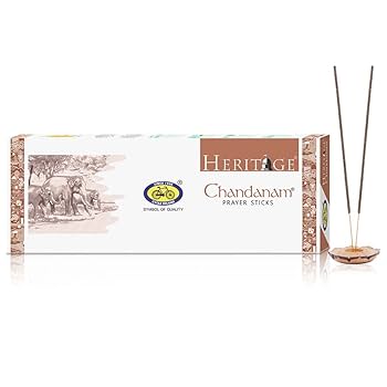 Cycle Hertiage Chandanam Sticks 92G