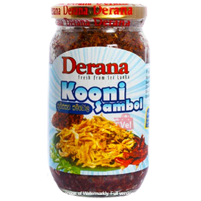 Derana Kooni Sambol 250G