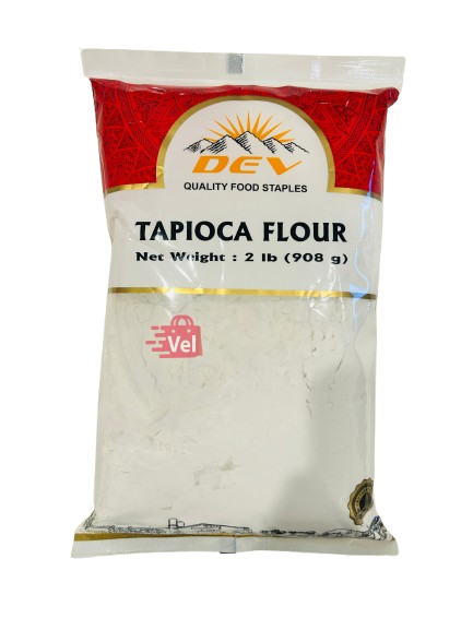Dev Tapioca Flour 908G