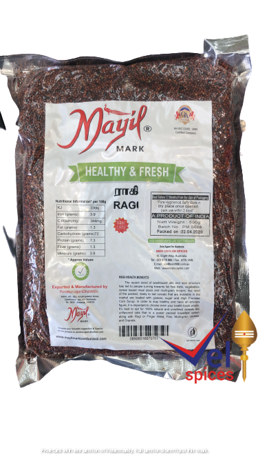 Mayil Ragi Seed 500G