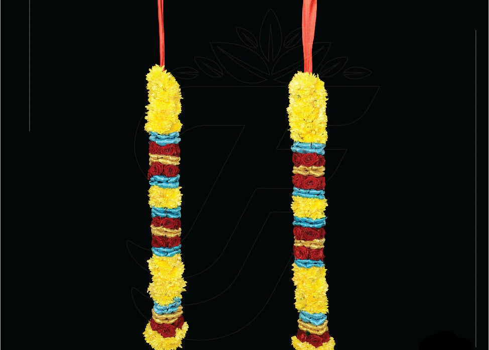 Fresh Door Garlands 1.5m length (Pre-order Two Weeks)