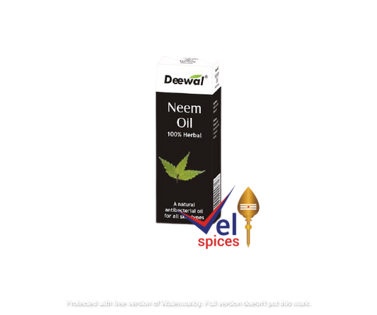 Deewal Neem Oil 50Ml