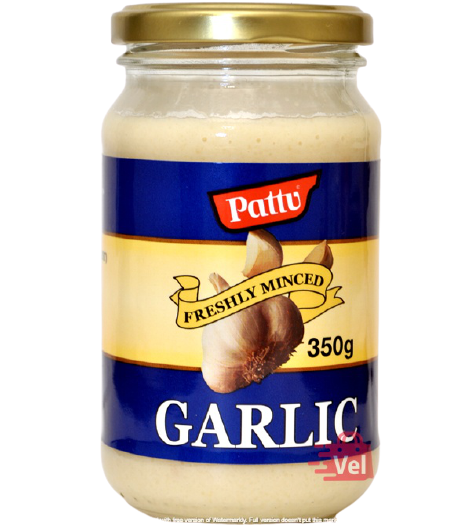 Pattu Garlic Paste 350G