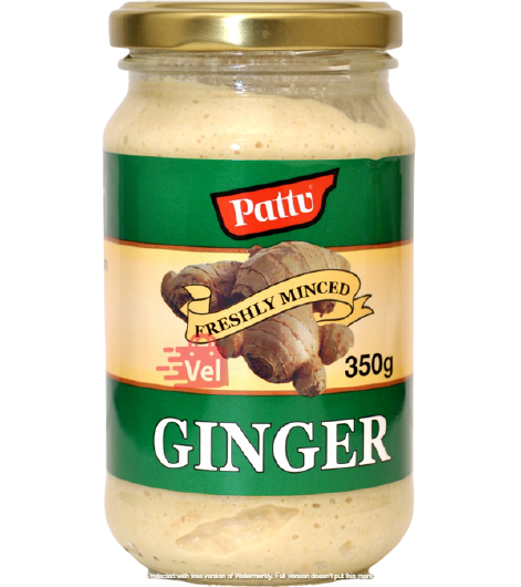 Pattu Ginger Paste 350G