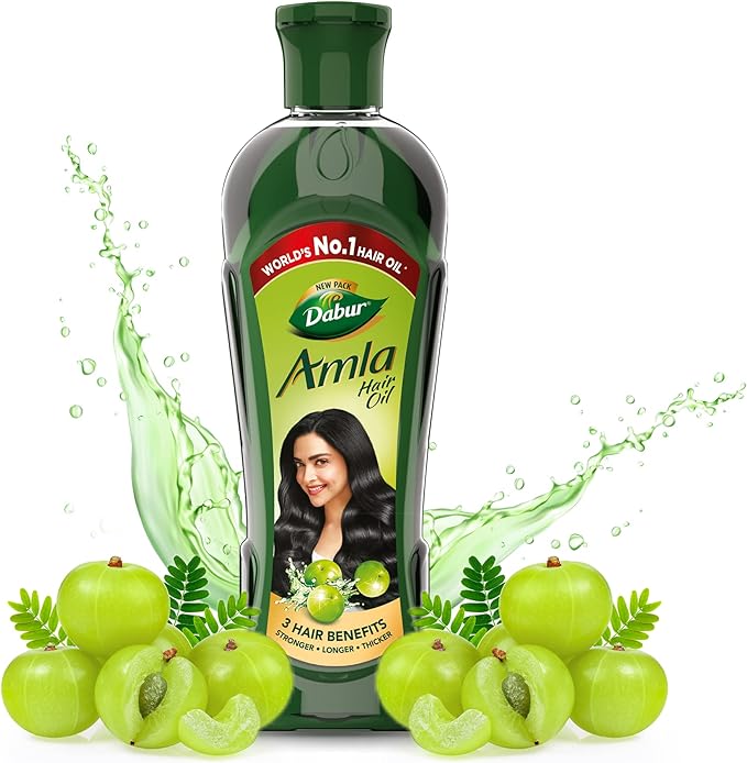 Dabur Amla Hair Oil 225Ml