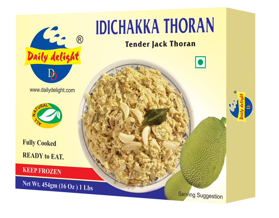Daily Delight Idichakka Thoran 454G