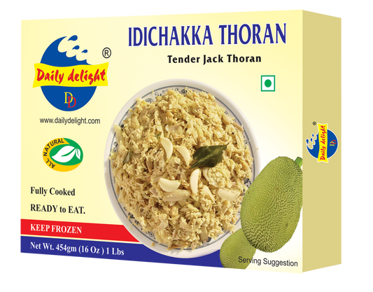 Daily Delight Idichakka Thoran 454G