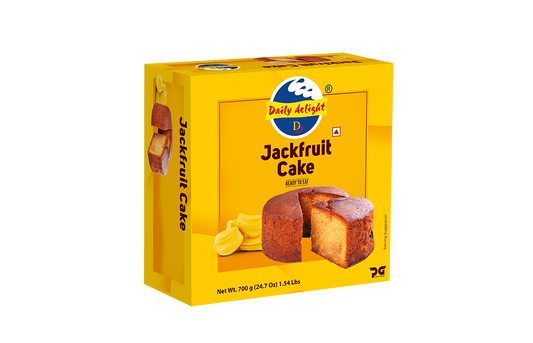 Daily Delight Jackfruit Cake 700G