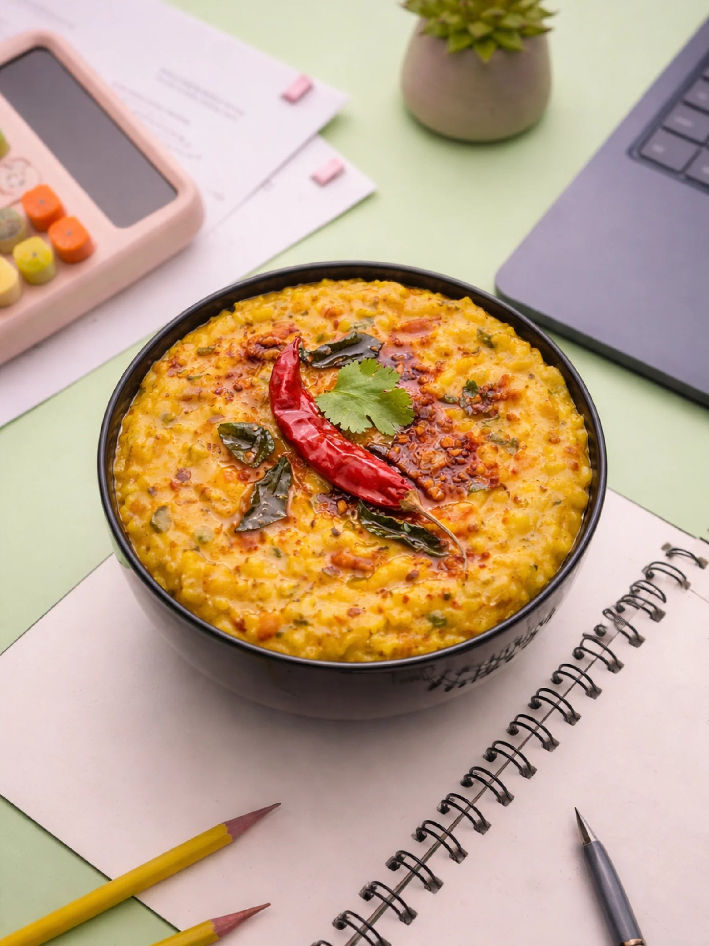 Bowl Ful Dal Khichdi 60G (Vegetarian)