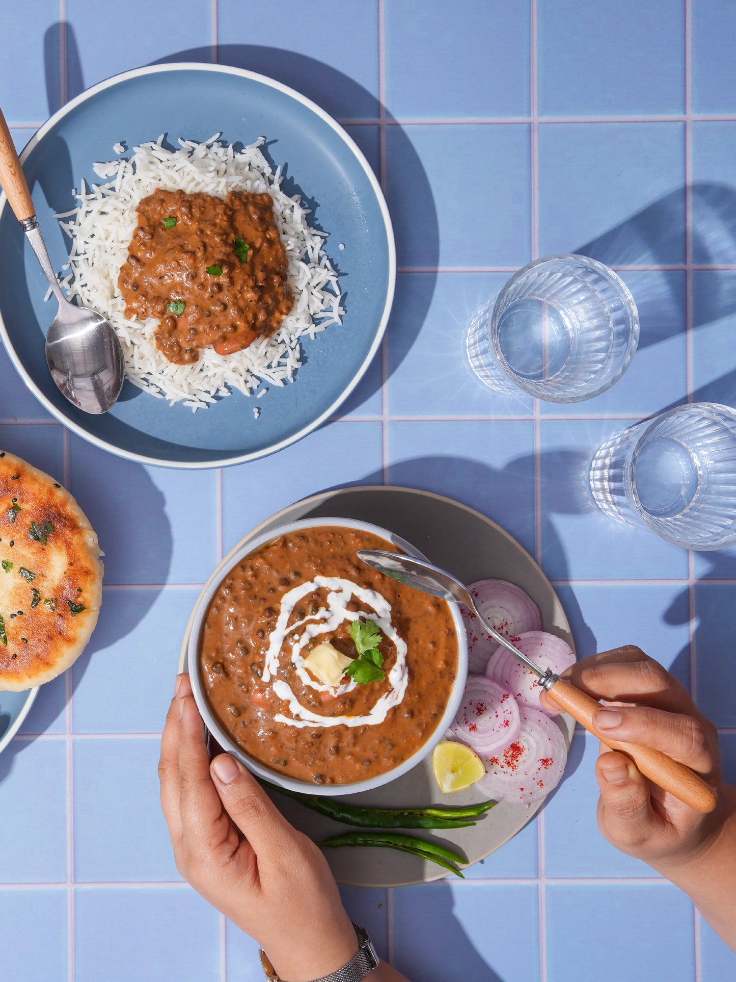 Bowl Ful Dal Makhani 65G (Vegetarian)