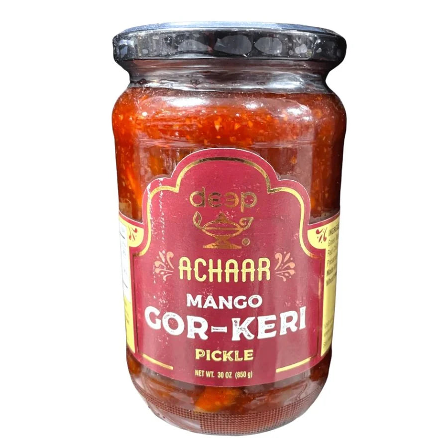 Deep Mango Gor-Keri Pickle 850G