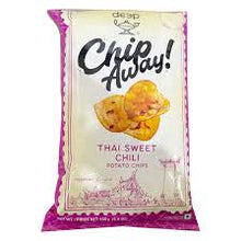 Deep Chip Away Thai Sweet Chili Chips 130G