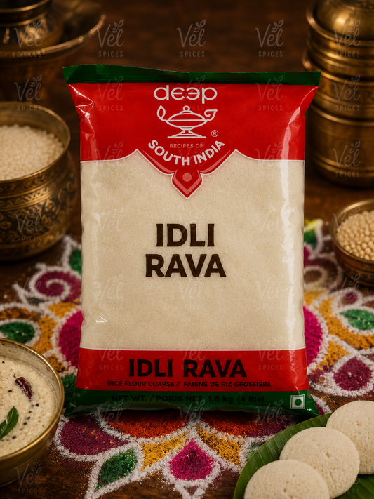 Deep Idly Rava 1.8kg