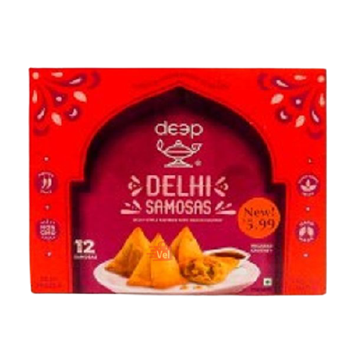 Deep Delhi Samosa 680G Frozen