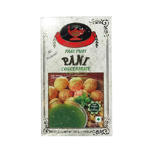 Deep Pani Puri Concentrate 283G Frozen