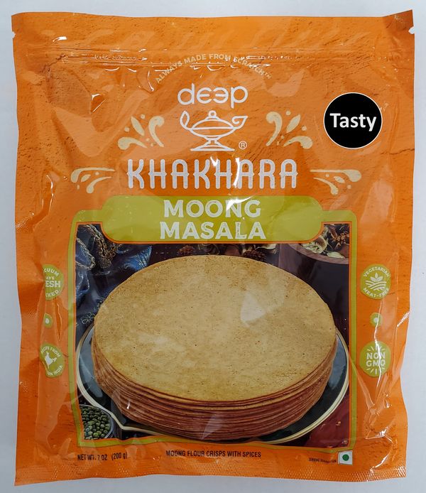 Deep Khakhara Moong Masala 200g