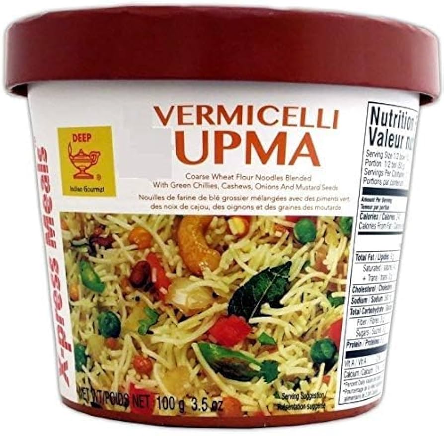 Deep X Vermicelli Upma 100G