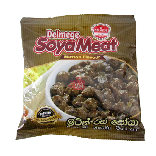 Delmege Soya Mutton Flavour 90G
