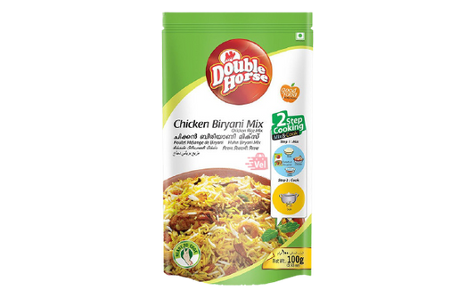 Double Horse Chicken Biryani Mix 100G