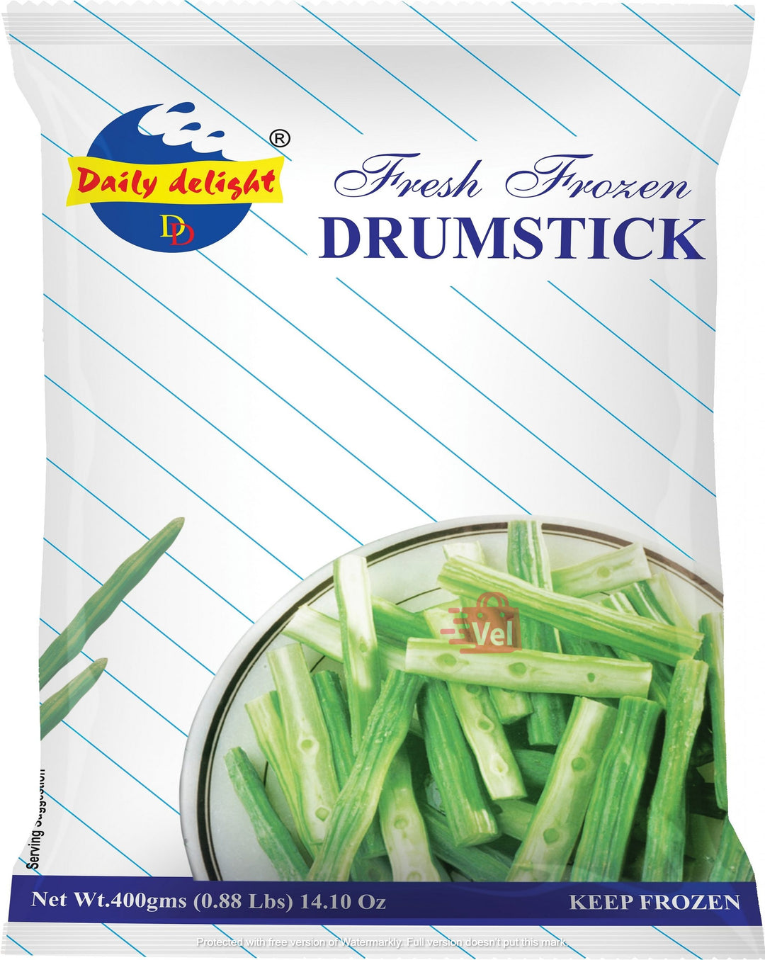 Daily Delight Drumstick 400G Frozen