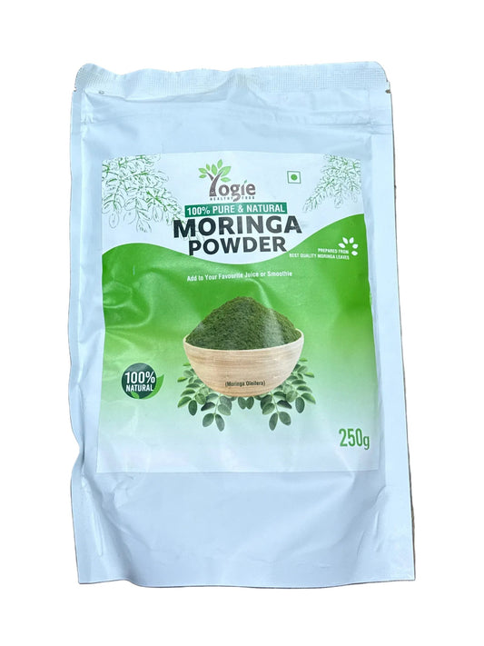 Yogie Moringa Powder 250G