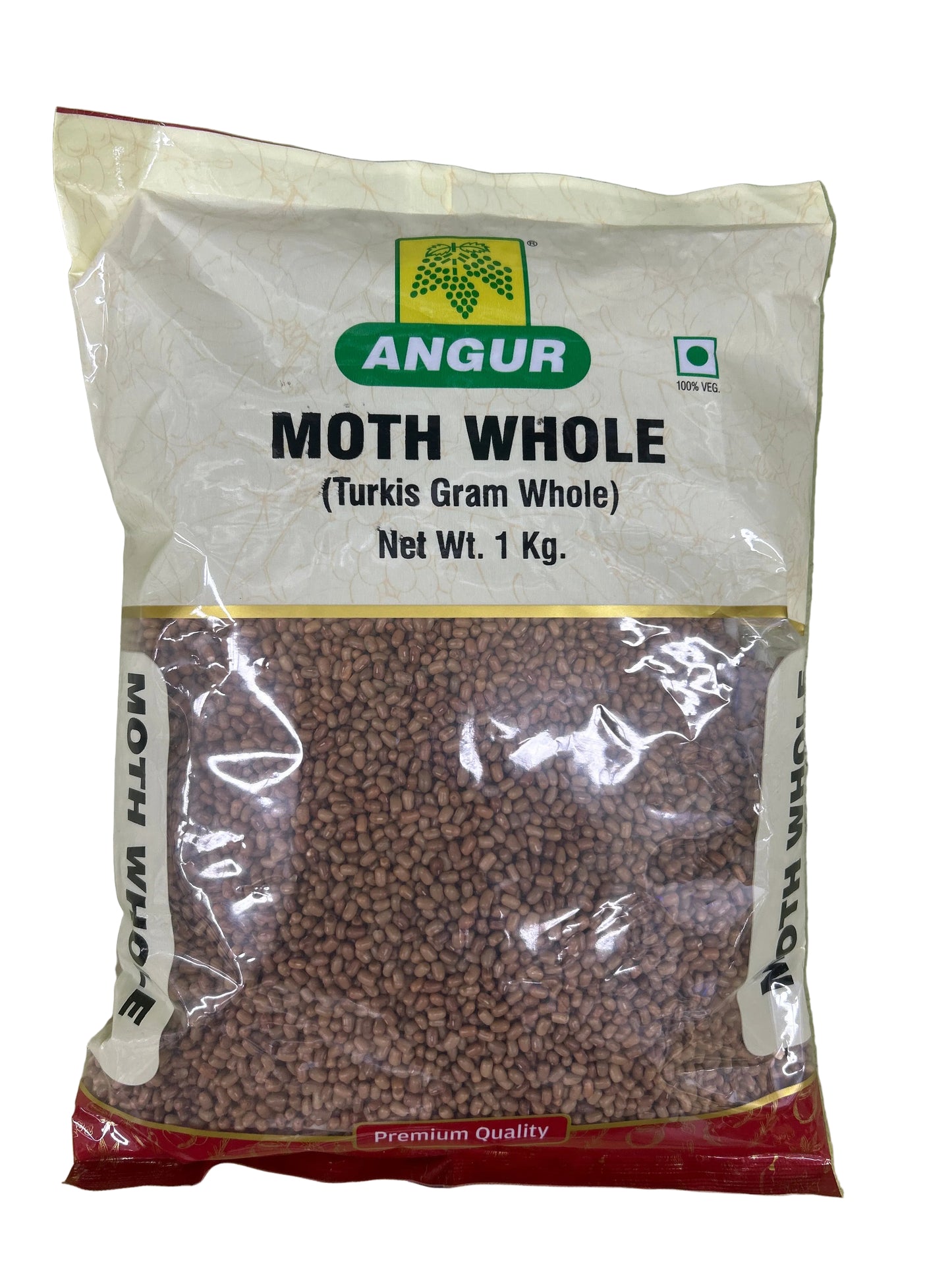 Angur Moth Whole 1Kg