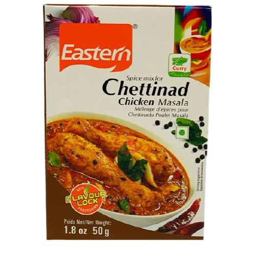 Eastern Chettinad Chicken Masala 50g