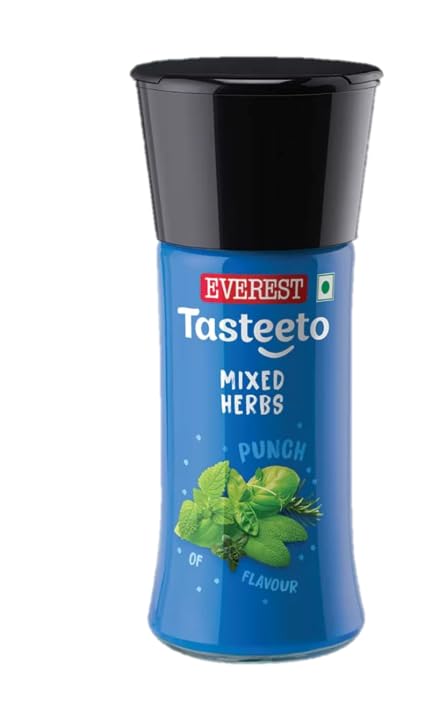 Everest Tasteeto Mixed Herbs 38G