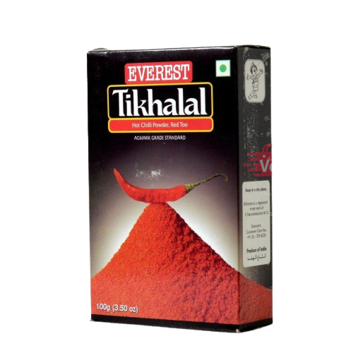 Everest Tikhalal Powder 100G