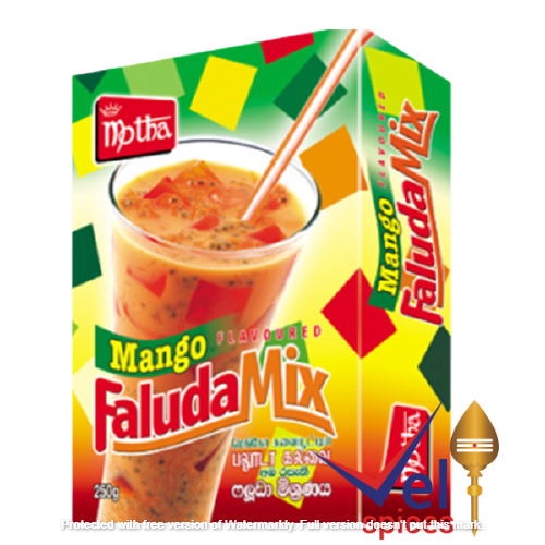 Motha Mango Falooda Mix 250G