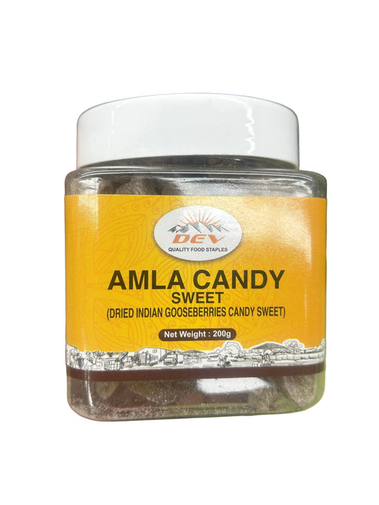 Dev Amla Candy Sweet 200G