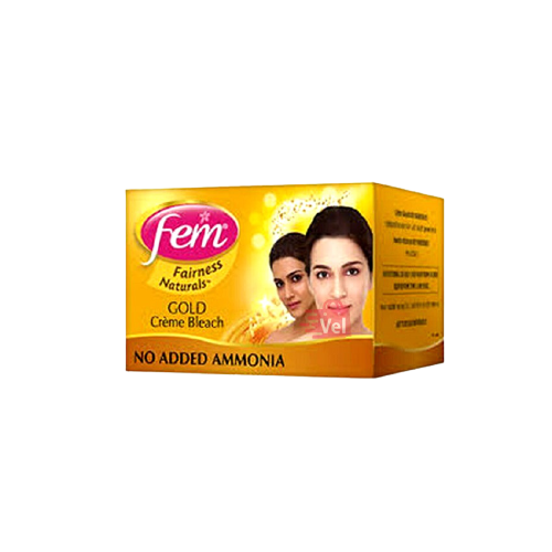 Fem Gold Creame Gold Bleach 64G