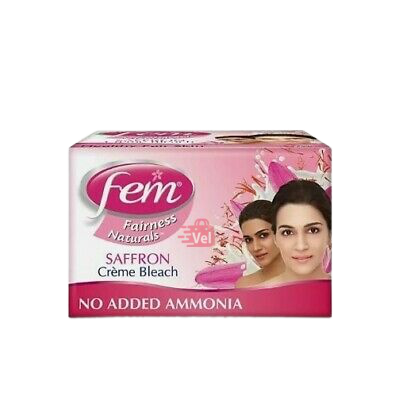 Fem Pink Saffron Bleach 64G