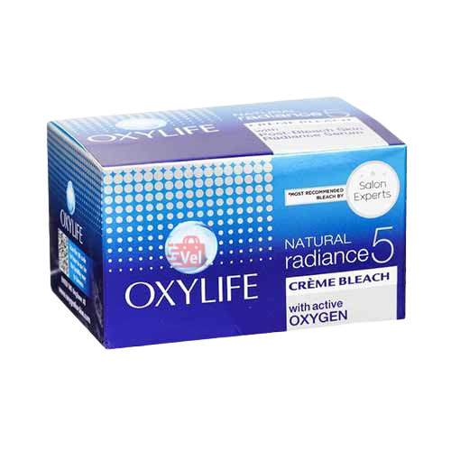 Oxylife Creme Bleach 27G