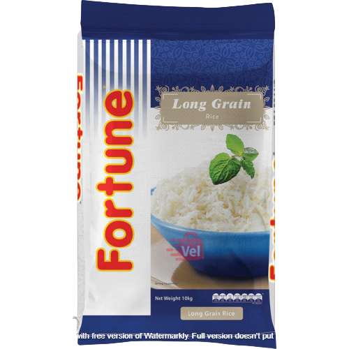 Buy Fortune Long Grain Rice 10Kg Online Melbourne - Velspices Australia
