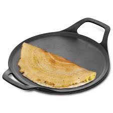 Futura Cast Iron Dosa Tava 27Cm Product Code: Cidt27