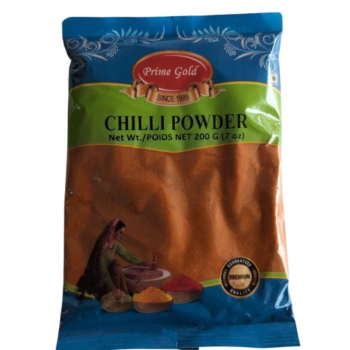 Prime Gold Chilli Powder 200G