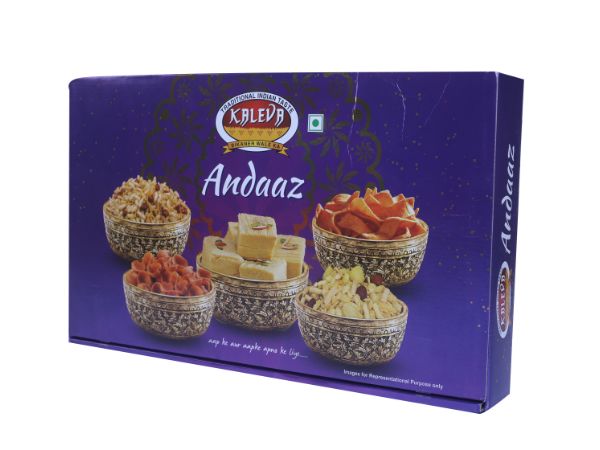 Kaleva Gift Pack Andaz Sweet Gift Box  855G